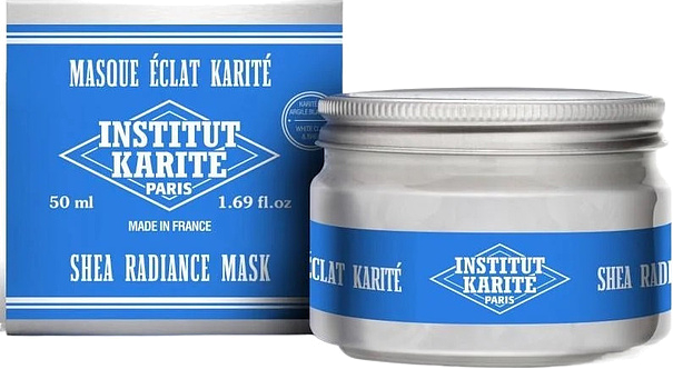 Institut Karite Paris Shea Radiance Mask Milk Cream