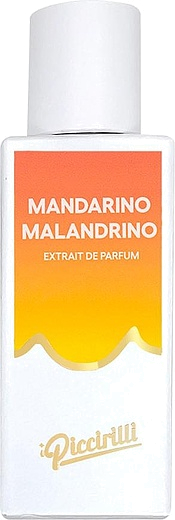 Ipiccirilli Mandarino Malandrino