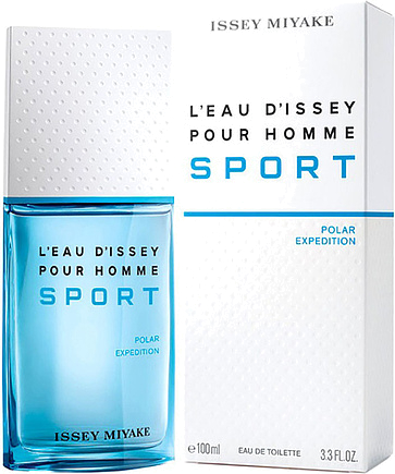 Issey Miyake L`Eau D`Issey pour Homme Sport Polar Expedition