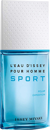 Issey Miyake L'eau D'issey Pour Homme Sport Polar Expedition