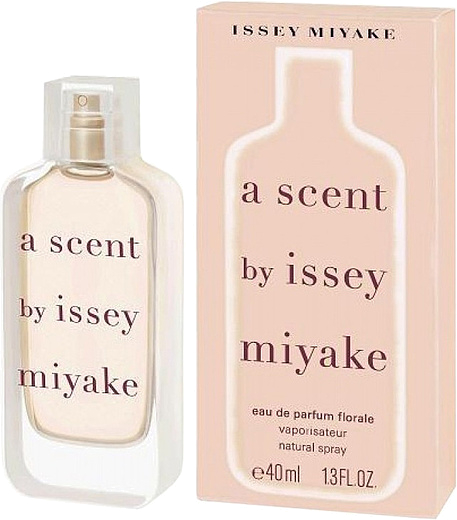 Issey Miyake A Scent by Florale