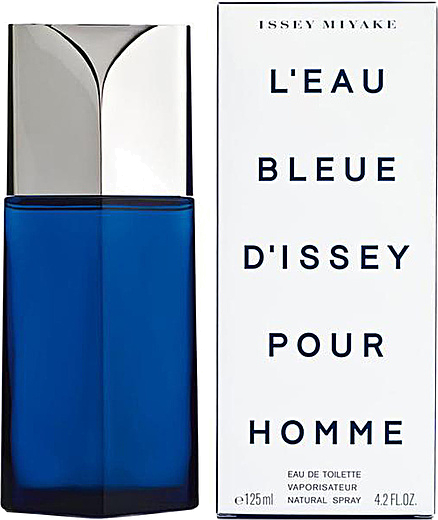 Issey Miyake L'Eau Bleue D'Issey Pour Homme