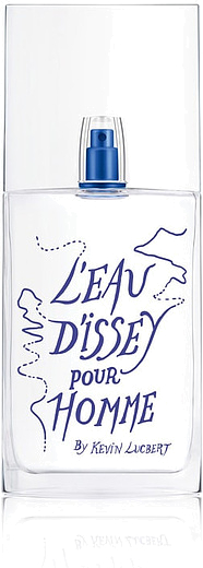 Issey Miyake L'Eau d'Issey By Kevin Lucbert Pour Homme