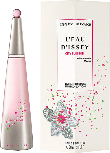 Issey Miyake L`Eau D`Issey City Blossom