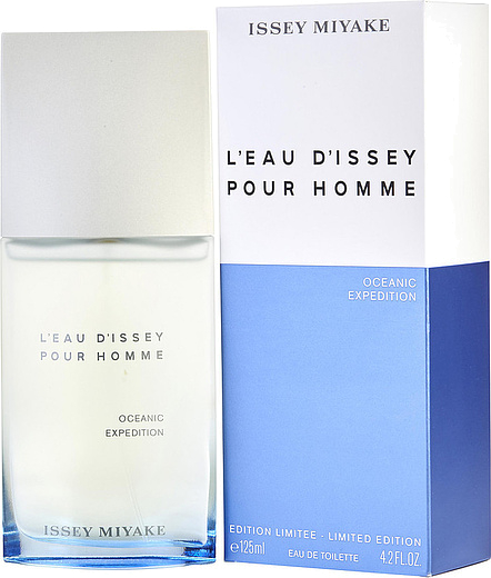 Issey Miyake L`Eau D`Issey Homme Oceanic Expedition