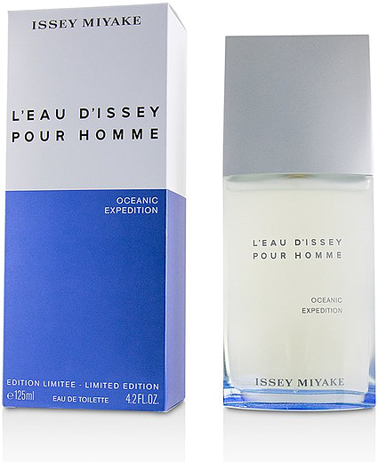 Issey Miyake L`Eau D`Issey Homme Oceanic Expedition