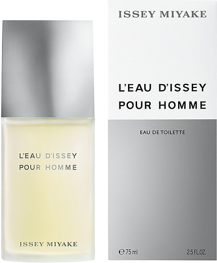 Issey Miyake L'eau D'Issey Pour Homme