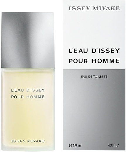 Issey Miyake L'eau D'Issey Pour Homme