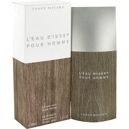 Issey Miyake L’Eau d’Issey pour Homme Bois