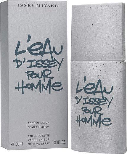 Issey Miyake L'eau D'Issey pour Homme Edition Beton
