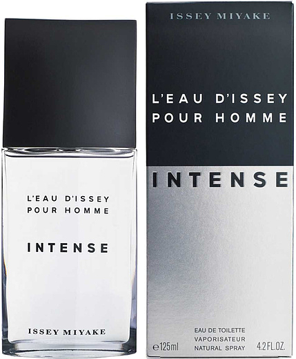 Issey Miyake L'eau D'issey Pour Homme Intense