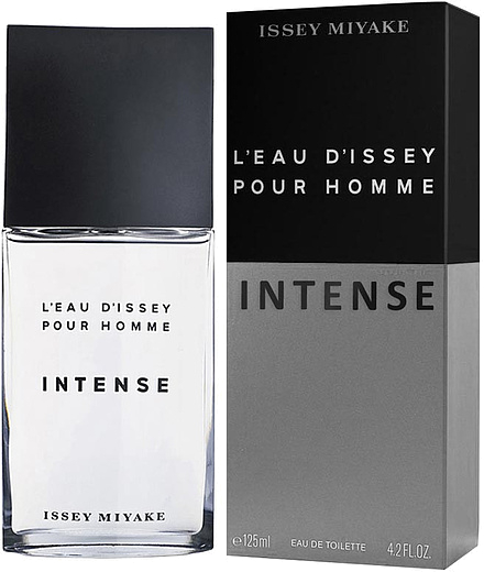 Issey Miyake L'eau D'issey Pour Homme Intense