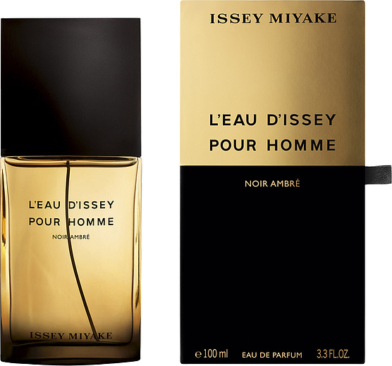 Issey Miyake L`Eau d`Issey Pour Homme Noir Ambre