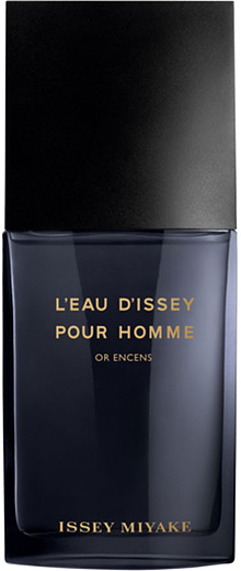 Issey Miyake L Eau D Issey Pour Homme Or Encens