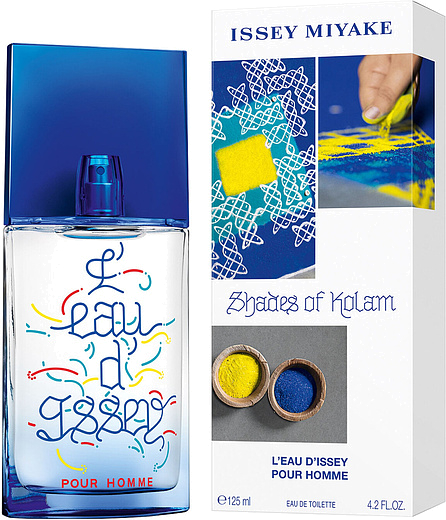 Issey Miyake L'Eau D'Issey Pour Homme Shades Of Kolam