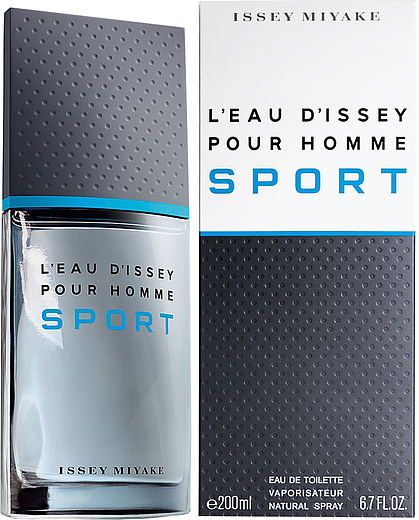 Issey Miyake L`Eau D'Issey pour Homme Sport