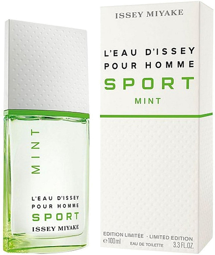 Issey Miyake L’Eau d’Issey Pour Homme Sport Mint