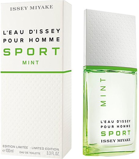 Issey Miyake L’Eau d’Issey Pour Homme Sport Mint