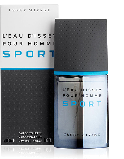 Issey Miyake L`Eau D'Issey pour Homme Sport