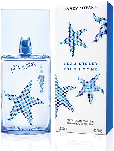 Issey Miyake L`Eau D`Issey Pour Homme Summer 2014