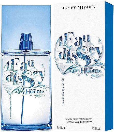 Issey Miyake L`Eau D`Issey Pour Homme Summer 2015