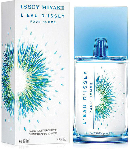 Issey Miyake L'Eau D'Issey Pour Homme Summer 2016