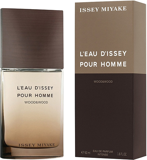 Issey Miyake L'eau D'issey Pour Homme Wood & Wood