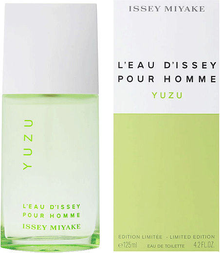 Issey Miyake L’Eau d’Issey Pour Homme Yuzu