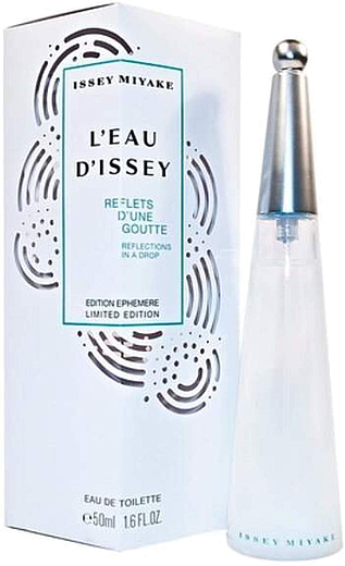 Issey Miyake L`Eau D`Issey Reflets D Une Goutte