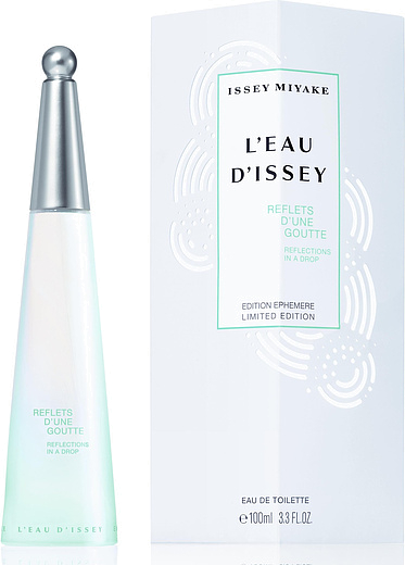 Issey Miyake L`Eau D`Issey Reflets D Une Goutte