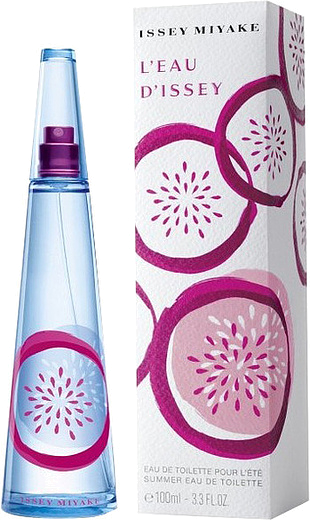Issey Miyake L`Eau D`Issey Summer 2013