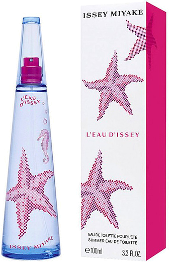 Issey Miyake L`Eau D`Issey Summer 2014
