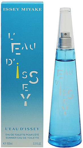 Issey Miyake L`Eau D`Issey Summer 2017