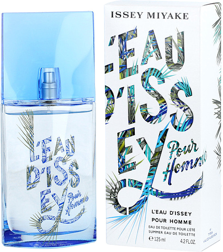 Issey Miyake L'Eau d'Issey Summer 2018 Pour Homme