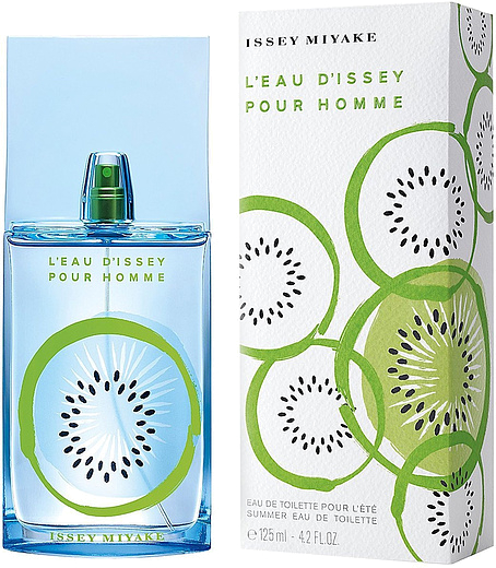 Issey Miyake L`Eau D`Issey Summer Homme 2013