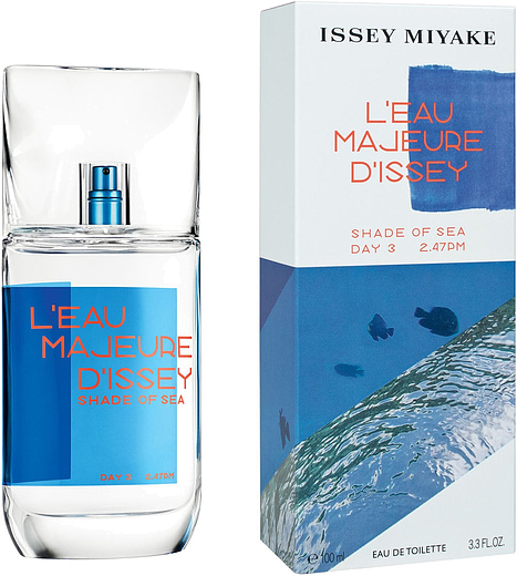 Issey Miyake L'Eau Majeure D'Issey Shade Of Sea