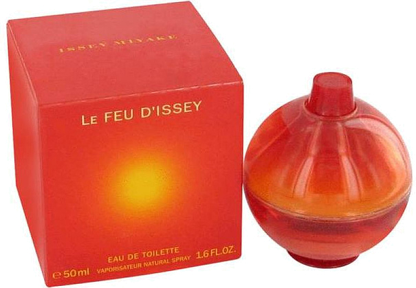Issey Miyake Le Feu D'Issey