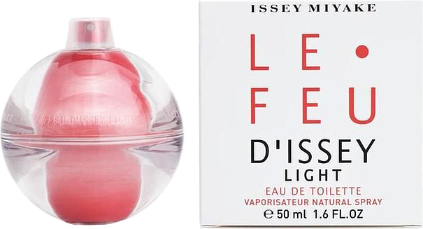 Issey Miyake Le Feu D'Issey Light