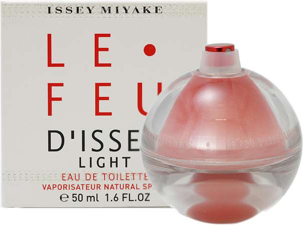 Issey Miyake Le Feu D'Issey Light