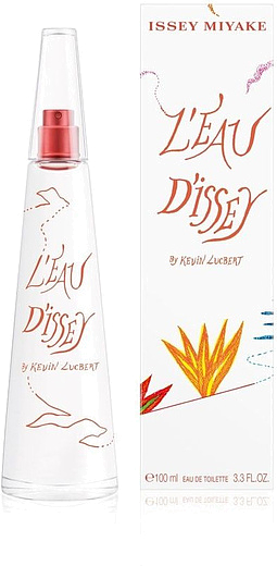 Issey Miyake L'Eau d'Issey By Kevin Lucbert