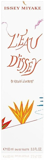 Issey Miyake L'Eau d'Issey By Kevin Lucbert