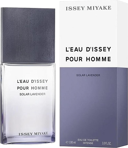 Issey Miyake L'eau D'issey Pour Homme Solar Lavender 