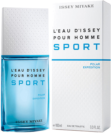 Issey Miyake L'eau D'issey Pour Homme Sport Polar Expedition 