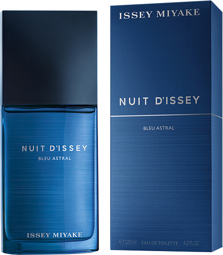 Issey Miyake Nuit D`Issey Bleu Astral