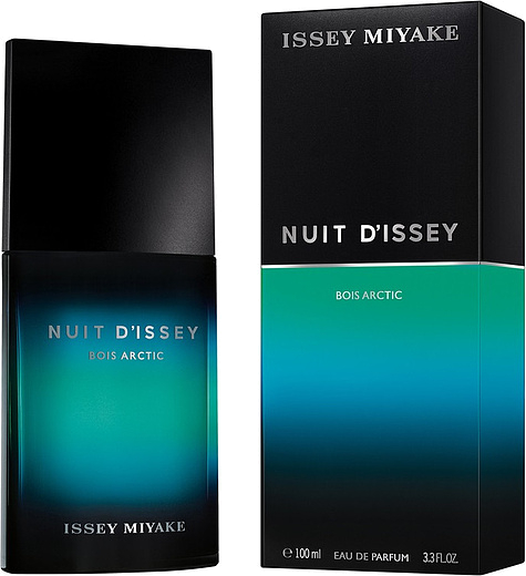 Issey Miyake Nuit D'issey Bois Arctic