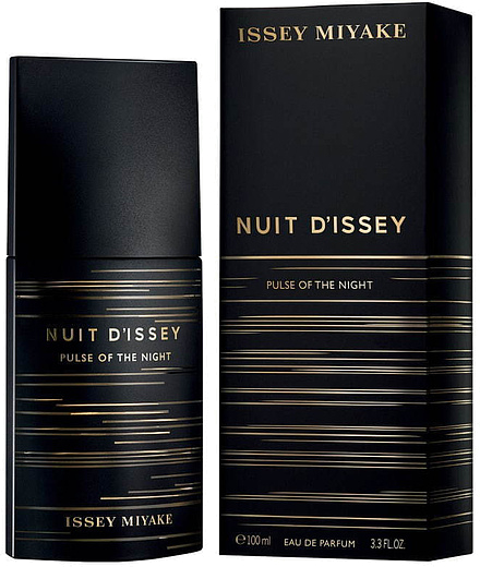 Issey Miyake Nuit D'issey Pulse Of The Night