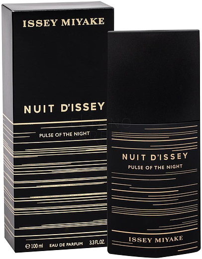 Issey Miyake Nuit D'issey Pulse Of The Night