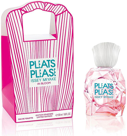 Issey Miyake Pleats Please In Bloom