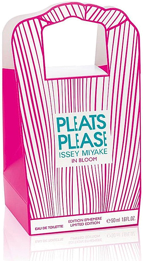 Issey Miyake Pleats Please In Bloom