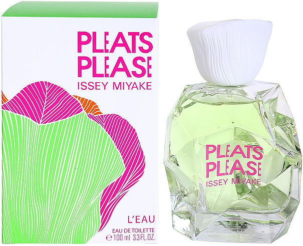 Issey Miyake Pleats Please L`Eau